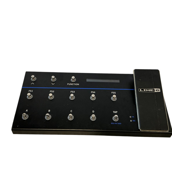 LINE 6 FLOOR BOARD 中古品 LINE6 FLOOR BOARD フロアーボード PODの通販 by takurico's