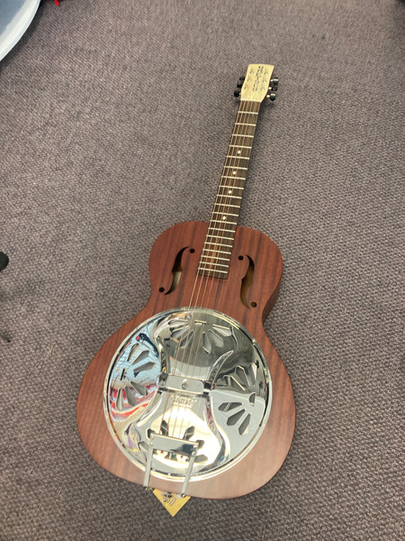 Used Recording King RM-997-VG Swamp Dog Resonator