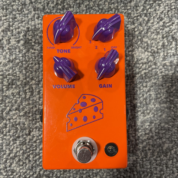 CAROLINE Hawaiian Pizza ファズ Hawaiian Pizza - Caroline Guitar Company - Caroline Guitar