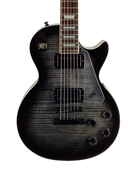 Used Epiphone LES PAUL BLACK BEAUTY ELECTRIC GUITAR LP Type