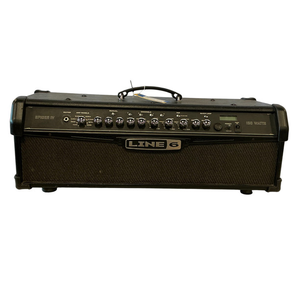 Used Laney HCM120H Solid State Guitar Head