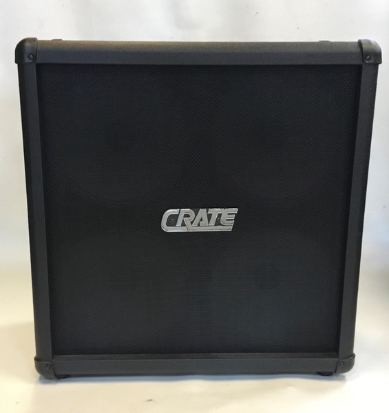 Used Crate FLEX412A - 120-watt 4 x 12-inch Guitar Speaker Cabinet