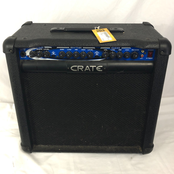 Used Univox U65RN 1 x 10 Solid State Amplifier 1 x 10