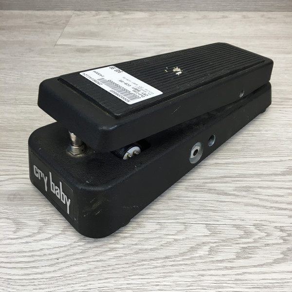 Used Dunlop JH-1 JIMI HENDRIX WAH Wah Pedal