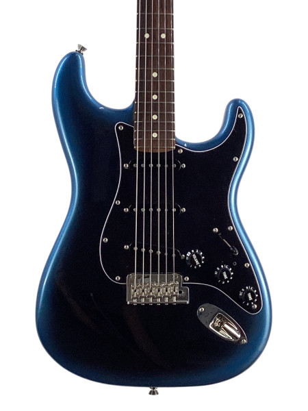 ギター fender American standard stratocaster Fender American Standard Stratocaster Black 2004 – Chicago