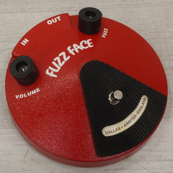Used MISSING LINK AUDIO STATESBORO BLUESMAN Fuzz Pedal