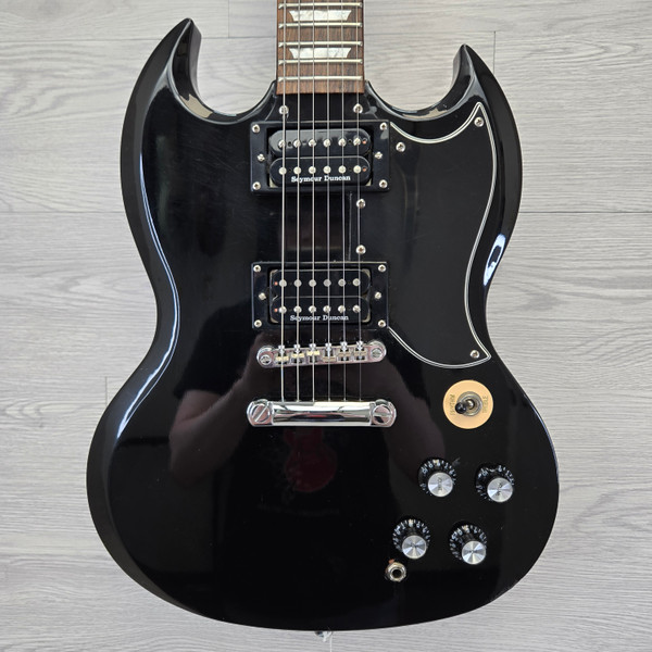 Epiphone SGブラックP90 エレキギター Epiphone SG ブラックエレキギター 楽天市場】Epiphone SG