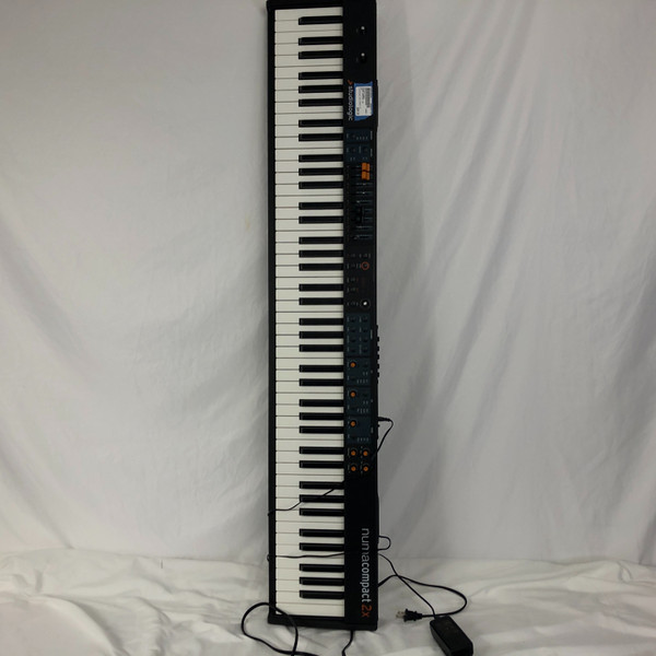 Used Korg SP-500 KEYBOARD 88-Key Digital Piano 88-key