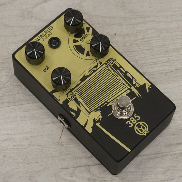 Used GREER AMPS SUPA COBRA Overdrive Pedal