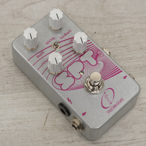 Used Red Witch DELUXE MOON PHASER Phaser Pedal