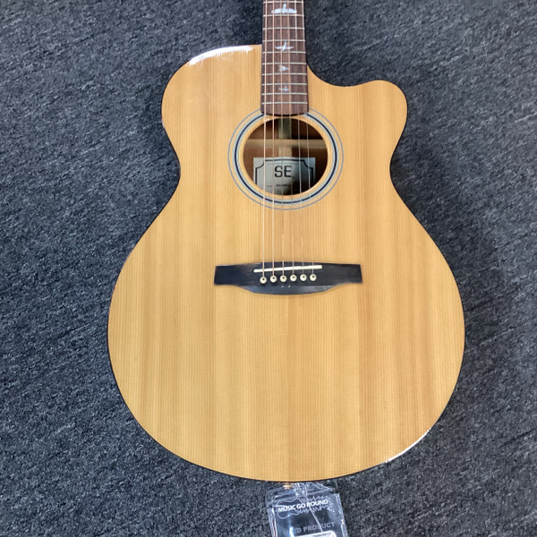 Used Washburn TCP130SWK-LTD TIMELESS PARLOR Solid Top