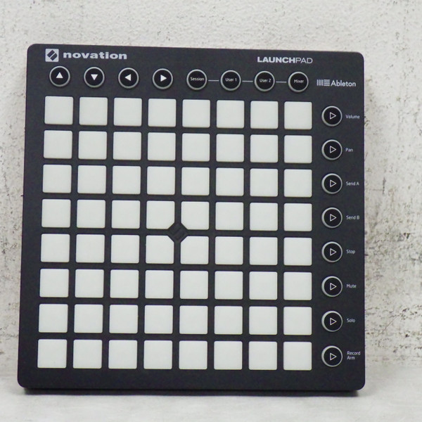 Used Novation LAUNCHPAD MINI MK3 Pad Controller Pad