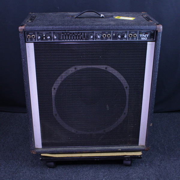 Used Hartke 1415 COMBO 1 x 15 Bass Combo Amplifier 1 x 15