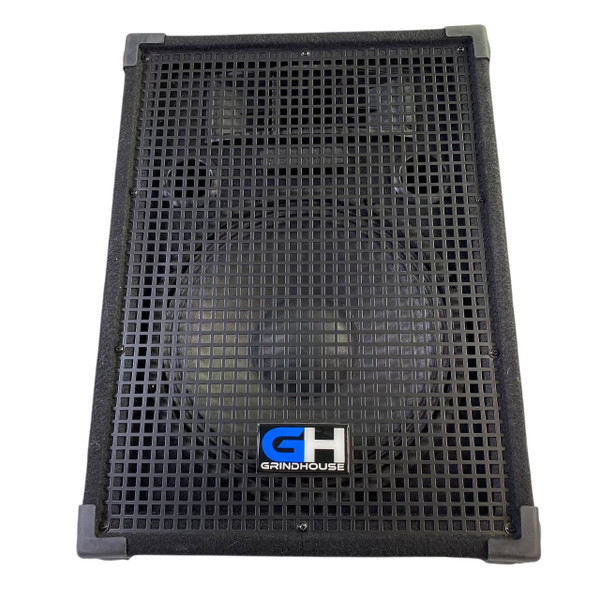 Used Gemini GSM150 PAIR Passive Full Range Speaker Cabinet