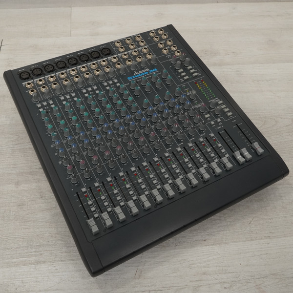 BEHRINGER XENYX X1622USB 12チャンネル　ミキサー　中古 Amazon.com: Behringer Xenyx X1622USB Premium 16-Input 2/2