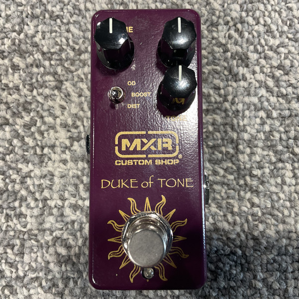 Used Lovepedal COT50 Church of Tone Overdrive Pedal with