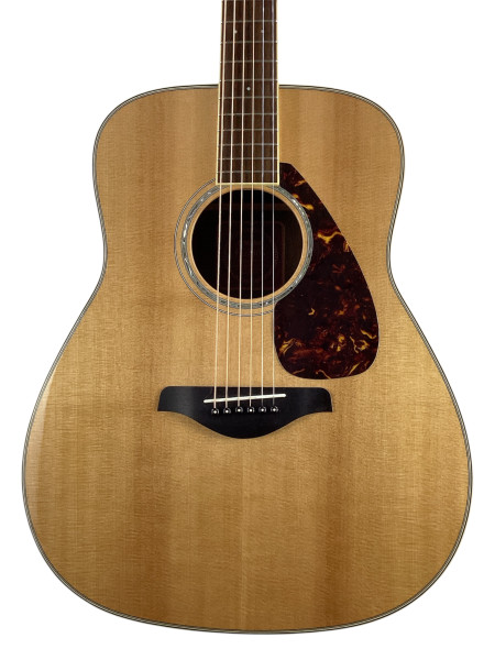 Used Ibanez PC300CENT1203 Solid Top Acoustic Guitar Wood