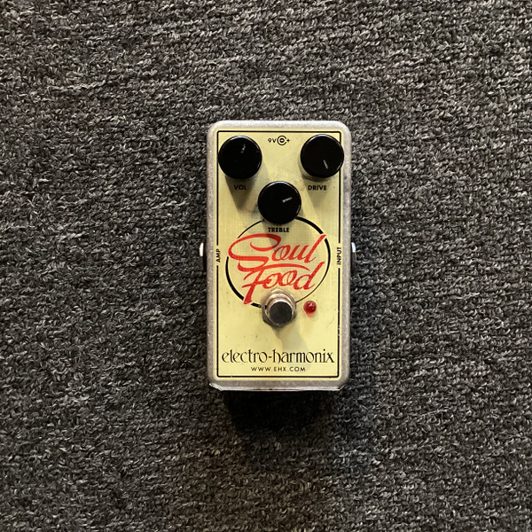 Used Digitech PDS 1550 Distortion Pedal