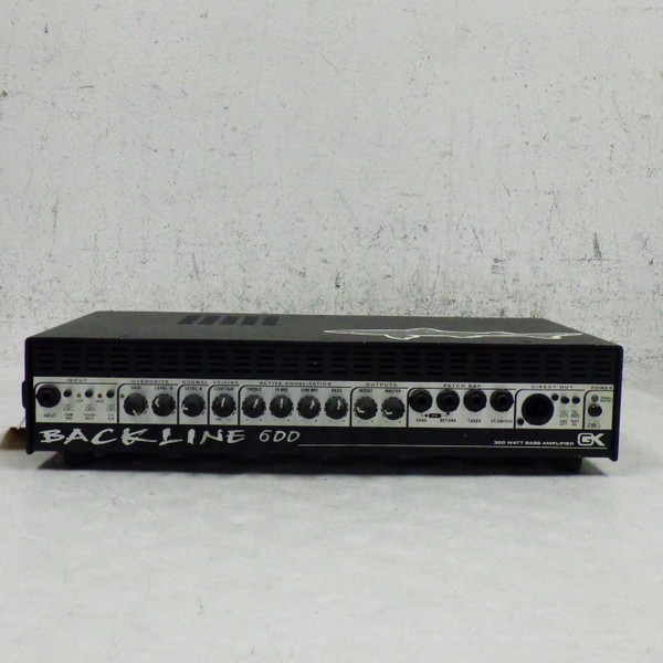 Gallien-Krueger 400RB-III ベース用アンプヘッド Gallien-Krueger 400RB-III ベース用アンプヘッド 400RB-III