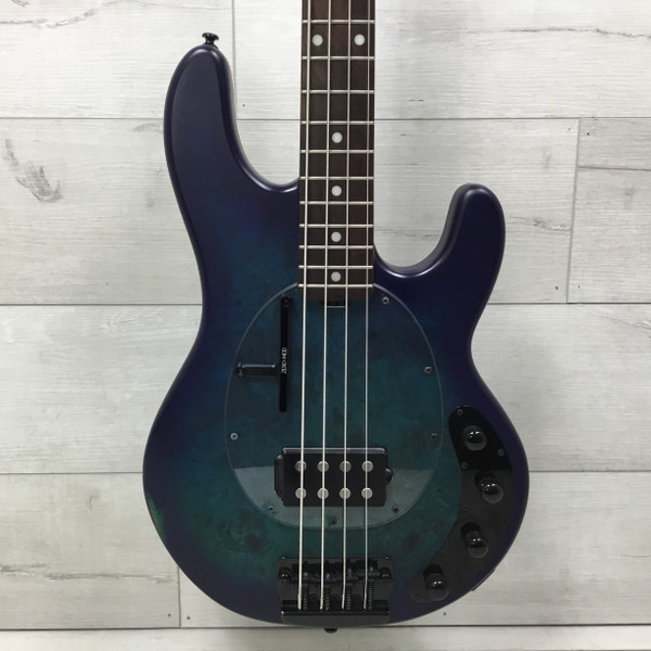 Used Sterling By Music Man StingRay RAY35 5-string Bass