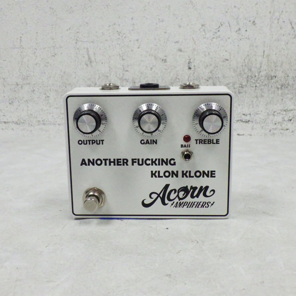 Used J. Rockett Audio Designs PHIL BROWN LED BOOTS