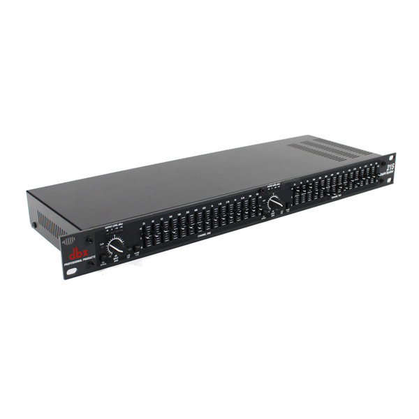 【美品】グラフィックイコライザー dbx 231s Graphic EQ dbx 231s Dual-Channel 31-Band Graphic Equalizer | Music & Arts