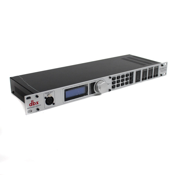 Used DBX 376 TUBE-CHANNEL STRIP 35W Pro Sound - Other