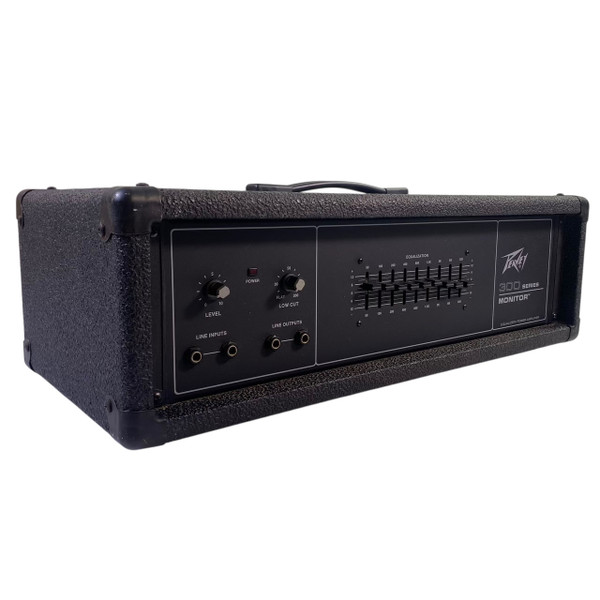 【良品】QSC USA400 真空管パワーアンプ 良品】QSC USA400 真空管パワーアンプ