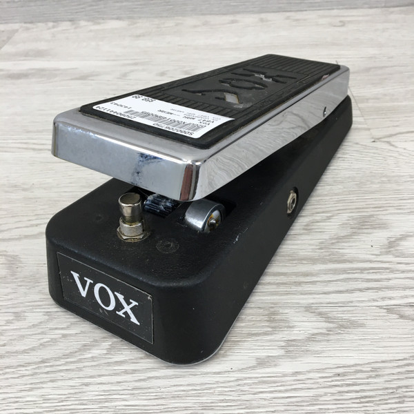 Used BBE BEN-WAH Guitar Wah Pedal AS-IS