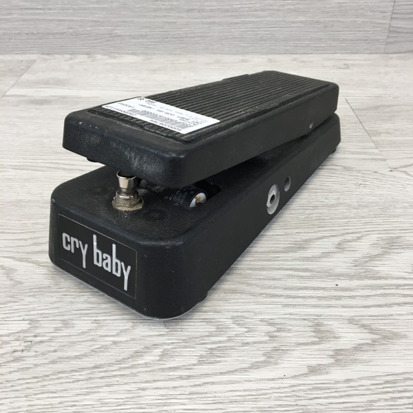 JIMDUNLOP JH-1 JimiHendrixWah 動作OK・付属品なし JIMDUNLOP JH-1 JimiHendrixWah 動作OK・付属品なし