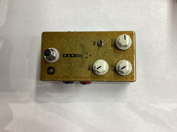 Used GREER AMPS SUPA COBRA Overdrive Pedal