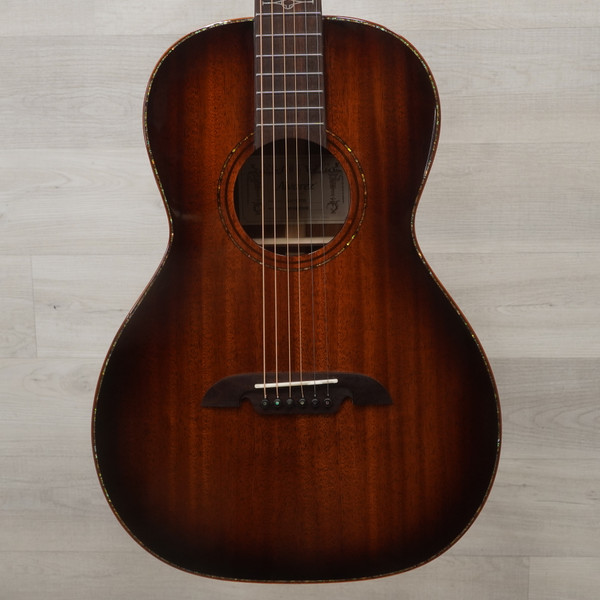 ギター THE ART OF WOOD AND TONE Takamine Takamine EF407 New Yorker Parlor Acoustic-Electric Guitar