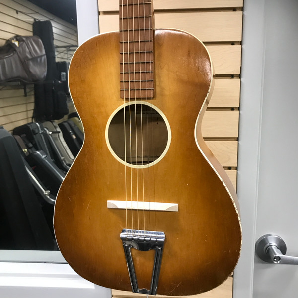 Used Epiphone SQ180 LH ACOUSTIC ELECTRIC 90S MODEL Vintage