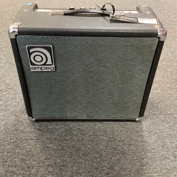 Used Carvin BX MICRO BASS 1 x 10 Bass Combo Amplifier 1 x 10