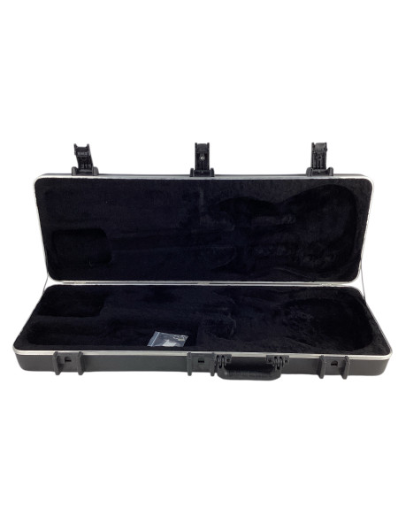 FENDERフェンダー DELUXE MOLDED CASE BASS Open Box Fender Deluxe Molded ABS P/J Bass Guitar Case Black