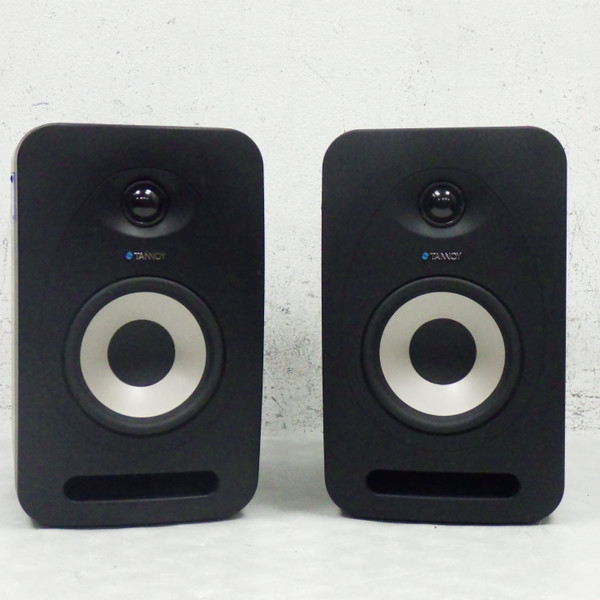 Used Tannoy REVEAL 501A STUDIO MONITOR PAIR Powered Studio Monitor