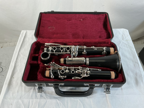 Used Jupiter JCL 710 Resonite Clarinet