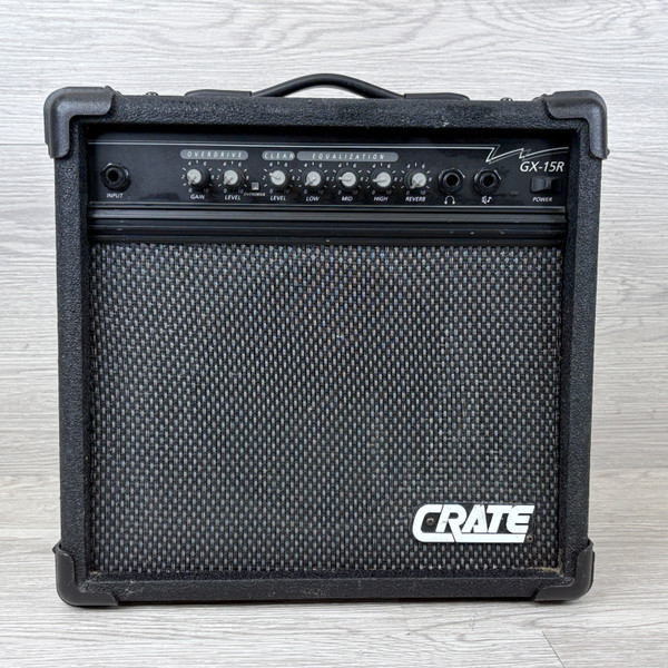 Used Epiphone STUDIO 15R 1 x 8 Solid State Amplifier 1 x 8