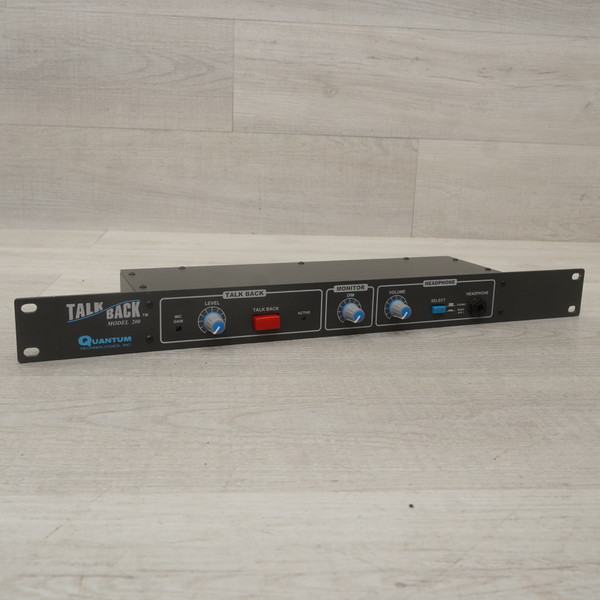Used BBE 422 SONIC MAXIMIZER Pro Sound Product