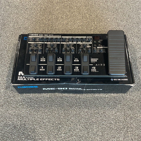 その他 BOSS GT-10 BOSS - GT-10 | Guitar Effects Processor
