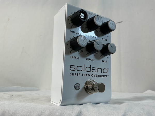 Greer Amps SupaCobra オーバードライブ エフェクター Greer Supa Cobra Overdrive Pedal | Humbucker Music