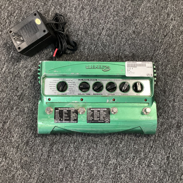 【希少】DOD ECHO FX FX96 ANALOG DELAY IMG_20210505_134616445_600x600