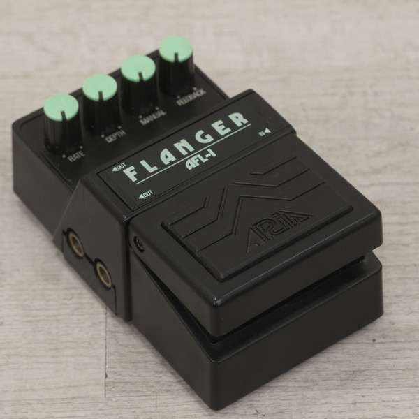 Used TC Electronic VORTEX FLANGER Flanger Pedal