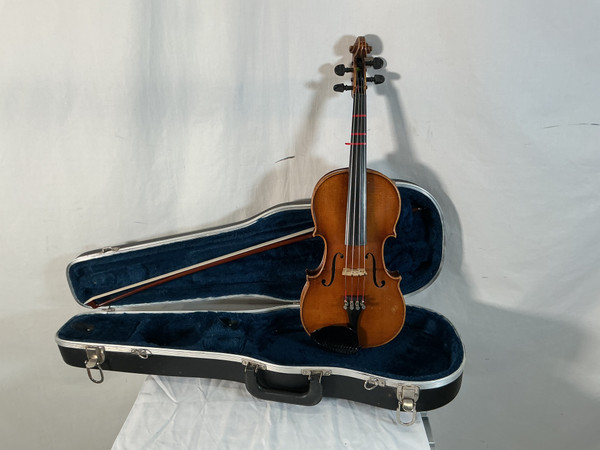 Used OTTO MUSICA VN-168 1/2 VIOLA Violas Violas