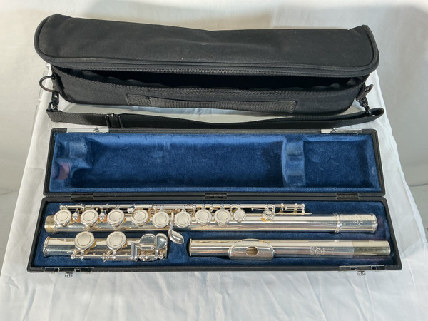 JUPITER フルート JFL-511E-II（JFL-511II） Jupiter JFL-511-II Flute in Case ~ Student Model ~ Good