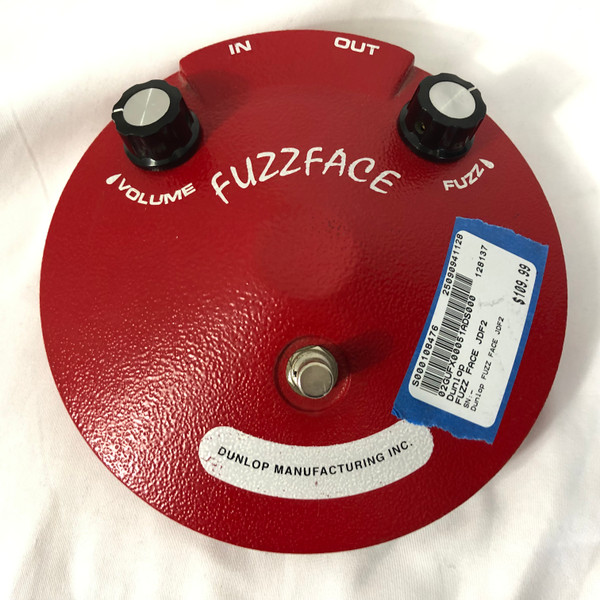 JRDF】EGUI HIZUMI Jr.(Dist Fuzz) WILDな歪み！ HIZUMI（歪み） NOW!! その3〜REVV AMPLIFICATION編