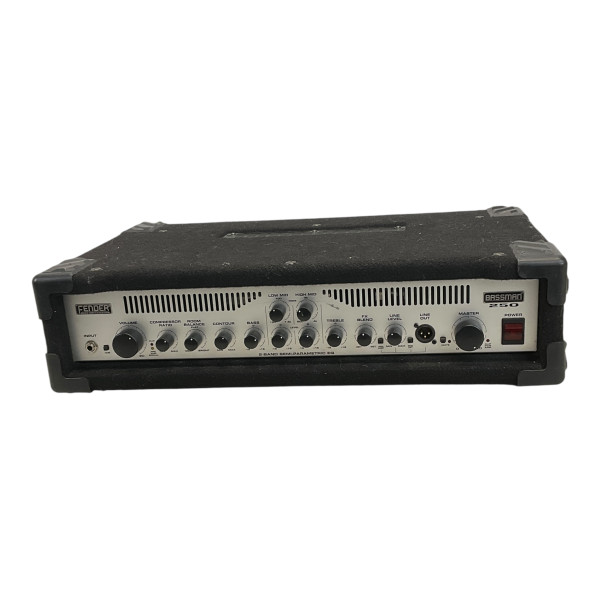 Gallien-Krueger 400RB-III ベース用アンプヘッド Gallien-Krueger 400RB-III ベース用アンプヘッド 400RB-III