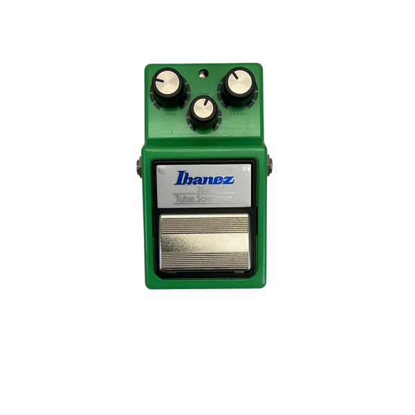 Dude Screamer /ibanez ts系 2006 Ibanez TS9 Tube Screamer – Yeahman's Vintage & Used Guitars