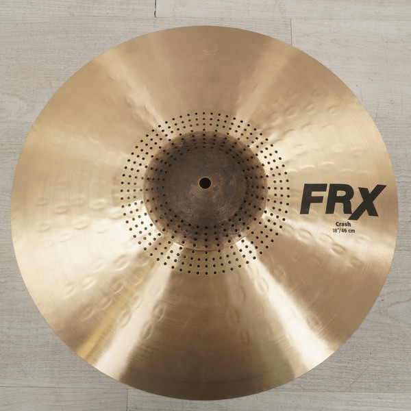 Used Zildjian 22IN ORIENTAL CRASH OF DOOM Crash Cymbal Other