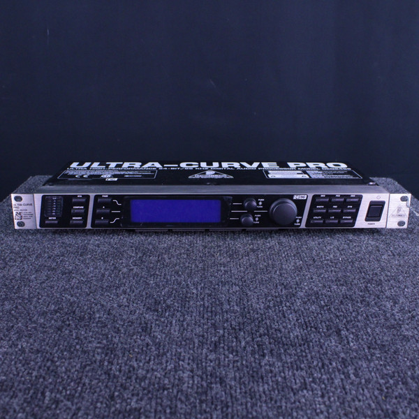 Used Boss PQ-50 Equalizer